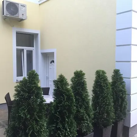 Apartment Ana *