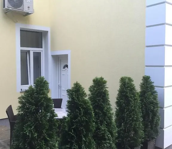 Apartment Ana *